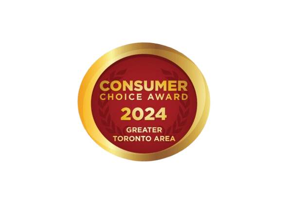 Consumer Choice Award 2024 — Greater Toronto Area