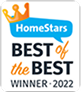 HomeStars Best of the Best Winner 2022